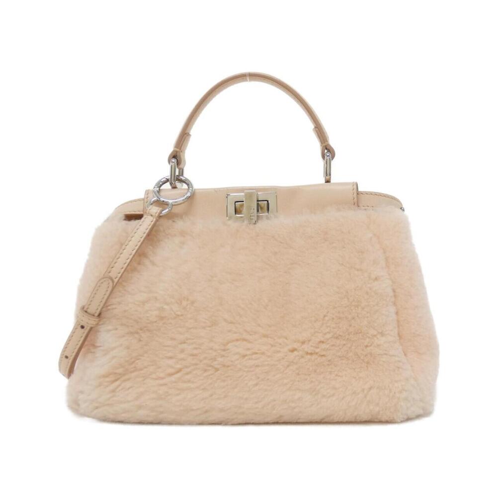 Fendi Peekaboo Mini 8BN244 5-way handbag - Picture 1 of 7